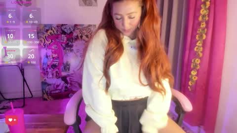 Snapshot of julietacollinss chatting on June 2026 12:32:02 AM Julieta online show from June 2026 12:32:02 AM