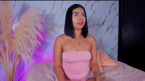 Julieth Gomez online show from February 2026 12:36:02 AM