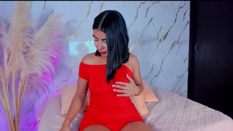 Julieth Gomez online show from February 2026 02:08:01 AM