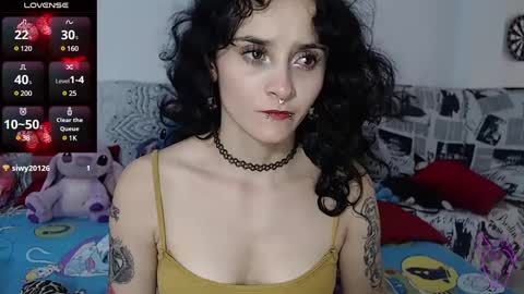 Julieta Jaguar online show from January 2025 04:03:01 PM