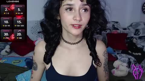 Julieta Jaguar online show from February 2025 12:47:01 PM
