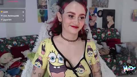 Julieta Jaguar online show from February 2026 03:17:02 PM