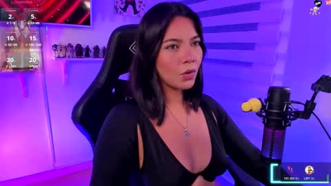 Julieta  online show from October 2025 01:18:01 AM