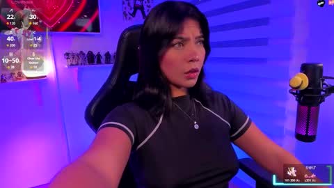 Julieta  online show from November 2025 01:37:01 AM