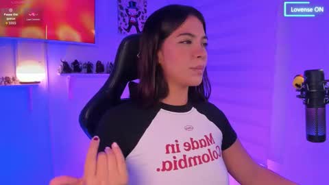 Julieta  online show from February 2026 02:42:01 AM