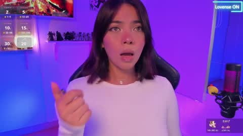 Julieta  online show from March 2026 07:37:01 PM