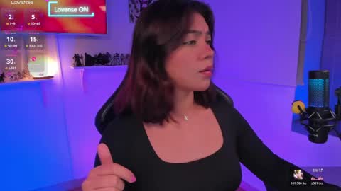 Julieta  online show from April 2026 09:43:01 AM