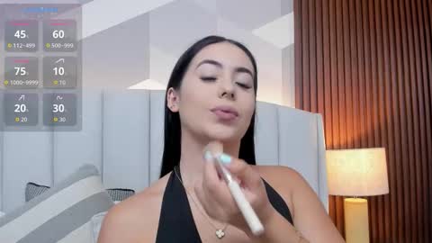 Julieta Santos online show from February 2026 06:44:01 PM