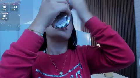 Snapshot of julietasantos__ chatting on April 2026 06:33:02 PM Julieta Santos online show from April 2026 06:33:02 PM