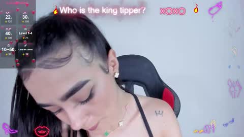 serafelle online show from February 2026 09:19:01 PM