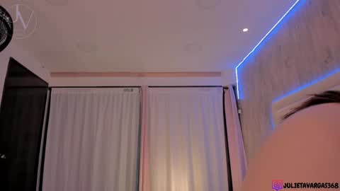 Julieta Vargas online show from April 2026 01:10:01 AM