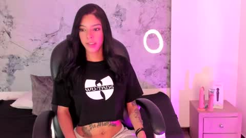 Julieth  online show from July 2026 05:46:01 AM