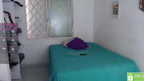 Julieta online show from March 2026 07:39:01 PM