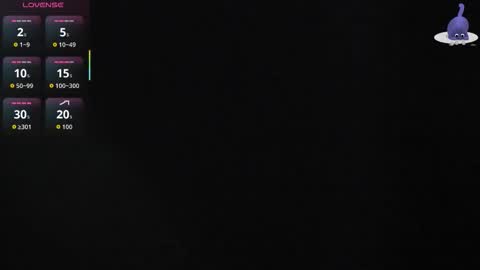 Julieth online show from March 2026 08:13:01 PM