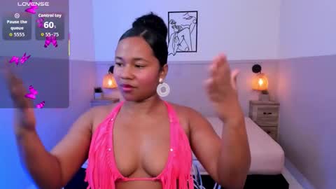 Julieth Julie online show from September 2025 11:55:02 AM