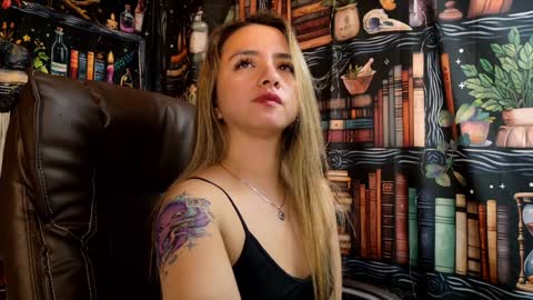 Julietta Jackson online show from January 2025 10:37:02 PM