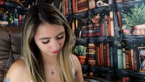 Julietta Jackson online show from January 2025 11:13:02 PM