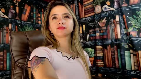 Julietta Jackson online show from January 2025 03:05:02 AM