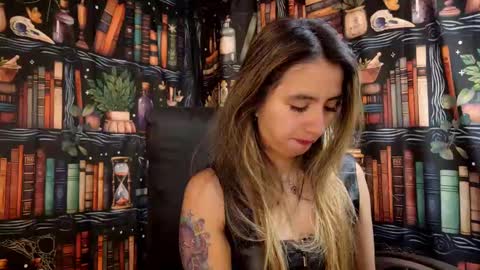 Julietta Jackson online show from February 2025 12:41:01 AM