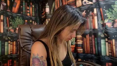 Julietta Jackson online show from March 2025 11:15:02 PM