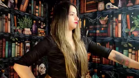 Julietta Jackson online show from November 2025 10:10:01 PM