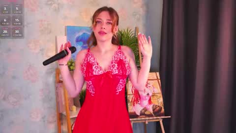 Mia online show from February 2026 03:13:02 AM