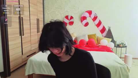 Asmodeus online show from January 2026 07:56:02 AM