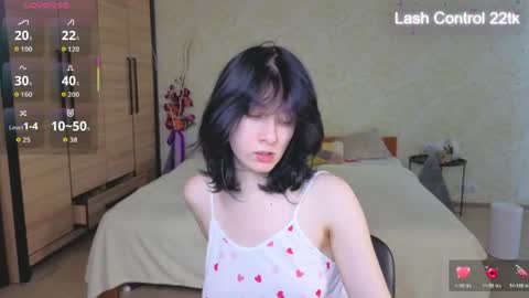 Snapshot of julissweet chatting on April 2026 06:24:01 AM Asmodeus online show from April 2026 06:24:01 AM