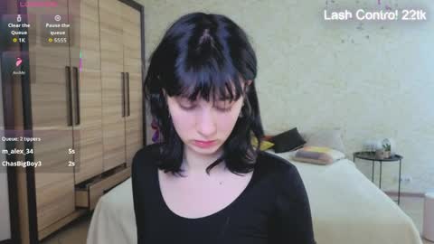 Snapshot of julissweet chatting on May 2026 07:26:01 AM Asmodeus online show from May 2026 07:26:01 AM