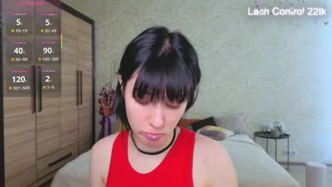 Snapshot of julissweet chatting on May 2026 06:51:02 AM Asmodeus online show from May 2026 06:51:02 AM