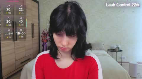 Snapshot of julissweet chatting on May 2026 07:04:01 AM Asmodeus online show from May 2026 07:04:01 AM