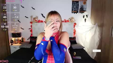 Snapshot of jullianapriv_ chatting on October 2025 02:25:02 PM jullianapriv_ online show from October 2025 02:25:02 PM