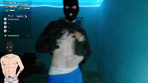 JunkieTwinkie7 online show from March 2026 07:08:02 PM