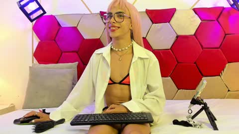 Snapshot of jupiter_asher chatting on January 2025 06:27:01 AM Jupiter online show from January 2025 06:27:01 AM