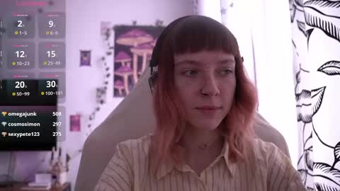 Julia online show from March 2025 08:34:01 AM