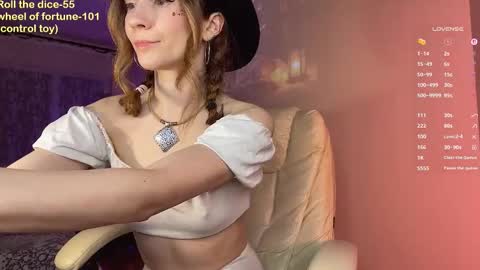 Snapshot of just_call_me_jess chatting on December 2025 06:48:02 PM Jessica I will be here on Tuesday November 26th online show from December 2025 06:48:02 PM