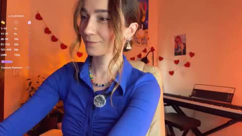 Snapshot of just_call_me_jess chatting on February 2026 05:31:01 PM Jessica I will be here on Tuesday November 26th online show from February 2026 05:31:01 PM