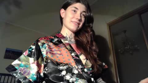 Snapshot of just_curly_ginger chatting on March 2026 08:59:01 PM Ginger Curly online show from March 2026 08:59:01 PM