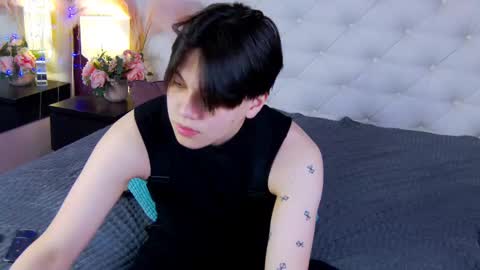 Snapshot of just_gay_ chatting on March 2025 01:10:02 PM just_gay_ online show from March 2025 01:10:02 PM