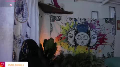 Snapshot of just_katiex chatting on February 2025 11:05:01 PM Sofia online show from February 2025 11:05:01 PM