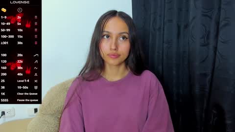 Snapshot of just_soffy chatting on December 2024 03:40:02 AM Soffy online show from December 2024 03:40:02 AM