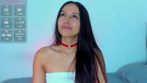 Snapshot of just_soffy chatting on February 2025 01:56:01 AM Soffy online show from February 2025 01:56:01 AM