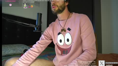 Maxi online show from January 2025 10:01:01 PM