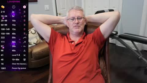 Michael online show from October 2025 06:08:02 PM