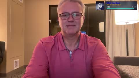 Michael online show from November 2025 04:01:02 AM