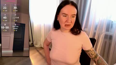 Miss Grace online show from April 2026 07:33:02 AM