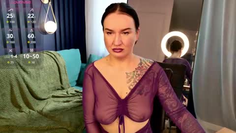 Miss Grace online show from June 2026 07:47:02 AM