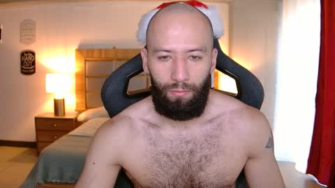 Justin online show from December 2025 12:01:02 PM