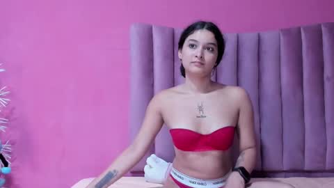 JUSTIN Y JAZMIN online show from February 2025 12:04:02 AM