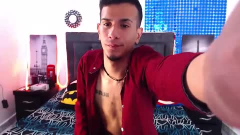 JUSTIN online show from December 2024 08:15:02 PM